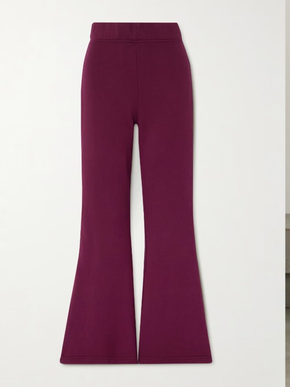 Les Tien Cotton Flare Sweatpants - Size Small New!